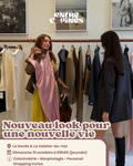 Nouveau look pour une nouvelle vie (dans la vraie vie)