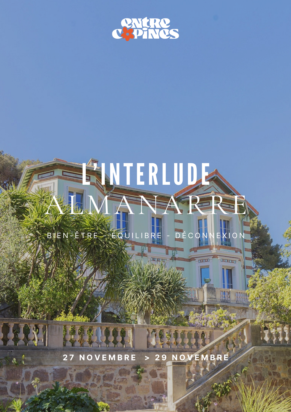 L'interlude à l'almanarre - Novembre