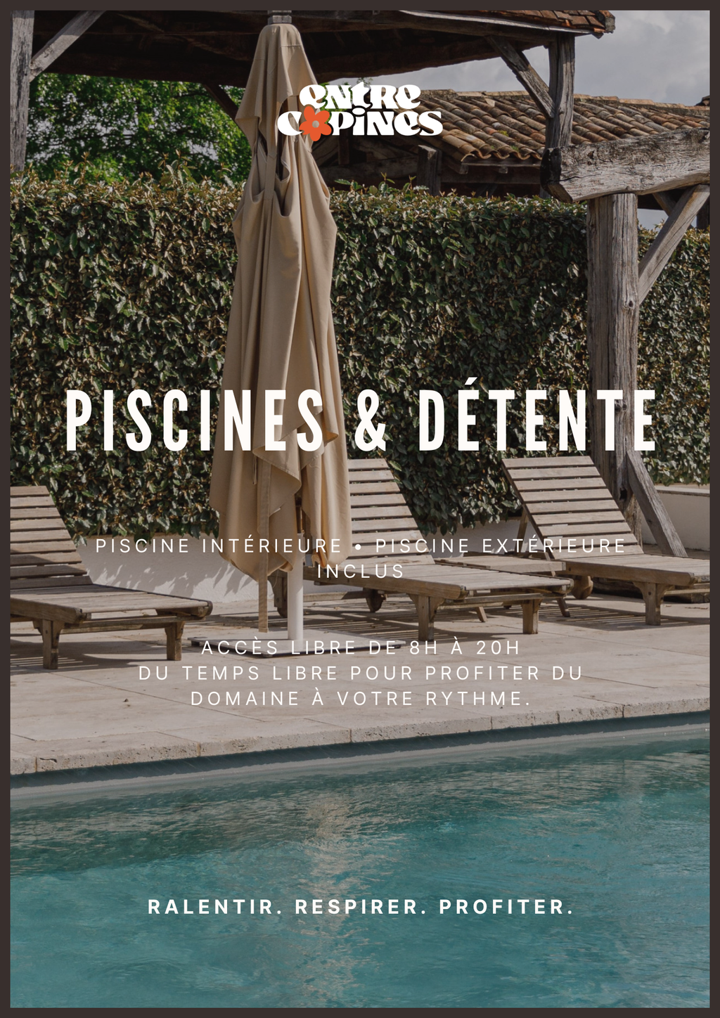 Séjour Les Sources Caudalie