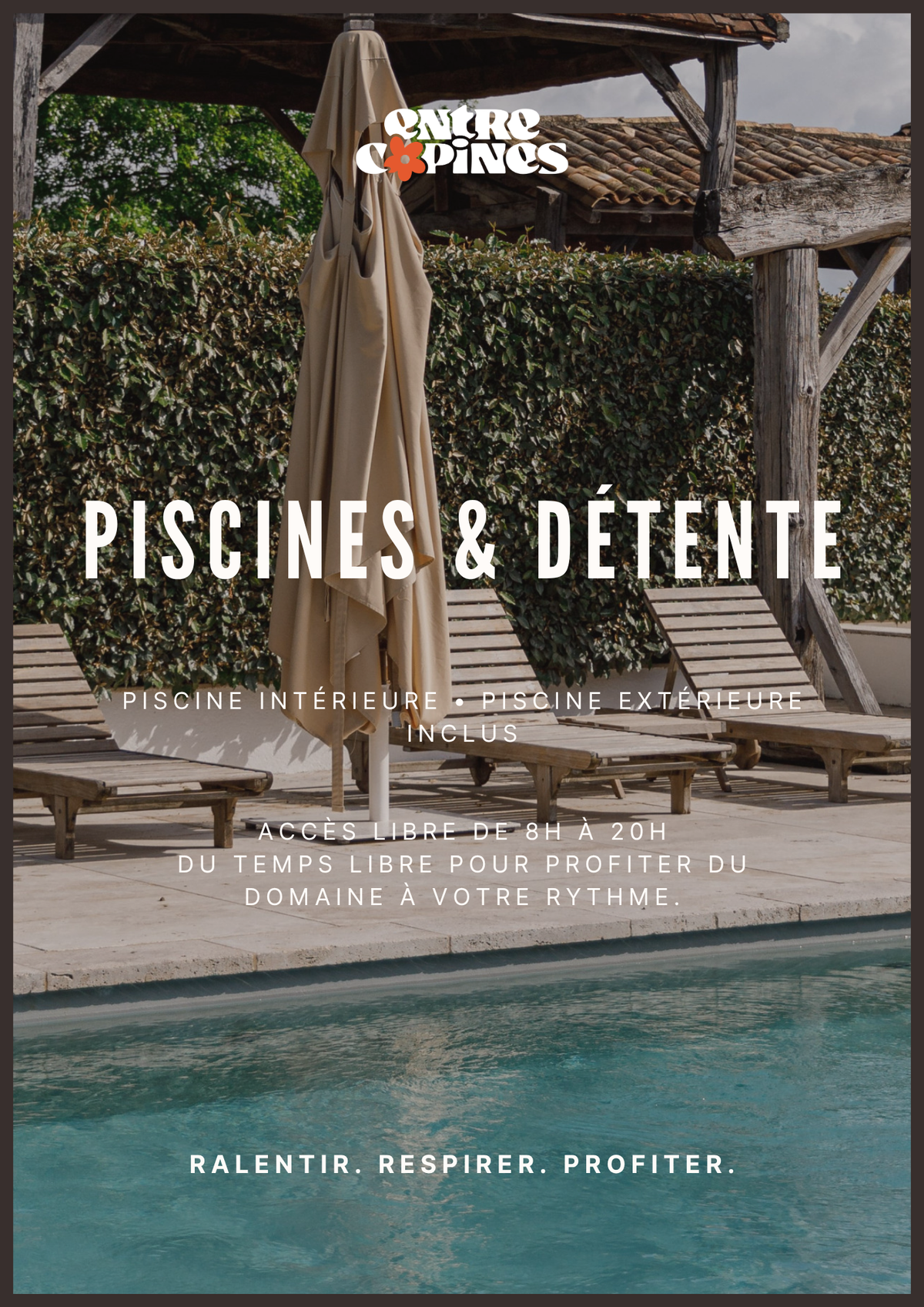 Séjour Les Sources Caudalie