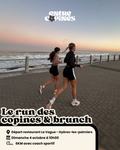 Le  run des copines & brunch