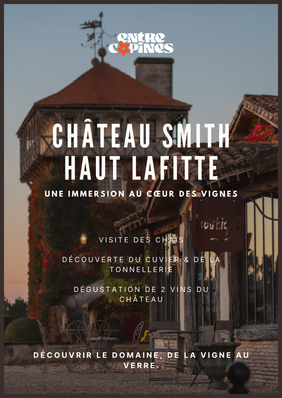 Séjour Les Sources Caudalie