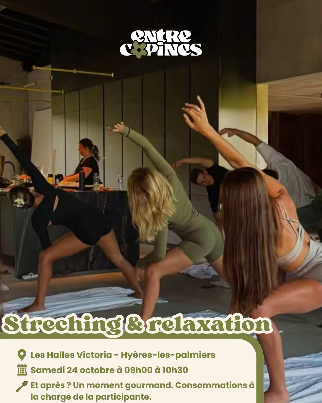 Stretching & relaxation