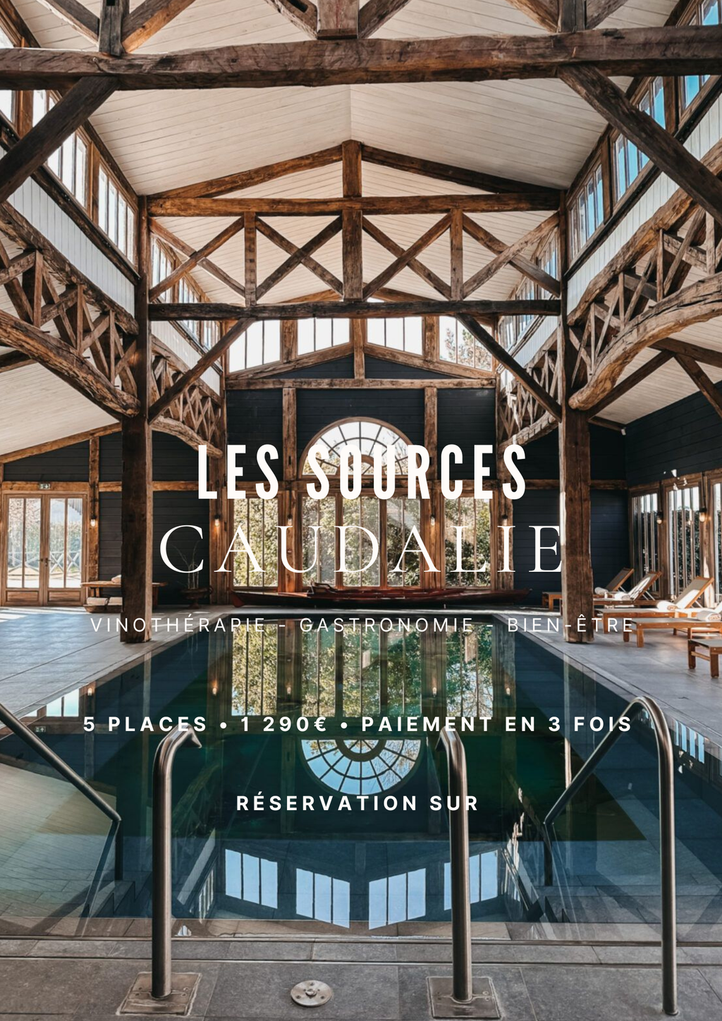 Séjour Les Sources Caudalie
