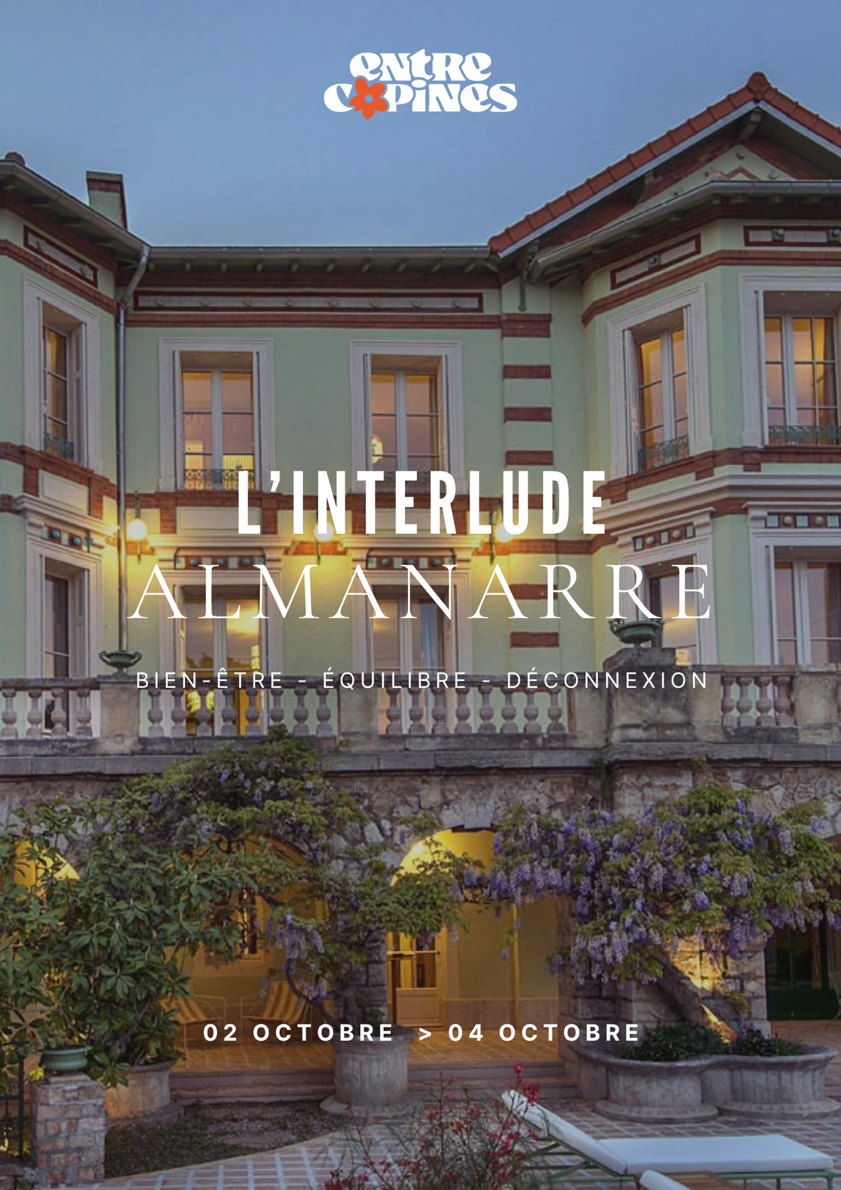 L'interlude à l'almanarre - Octobre