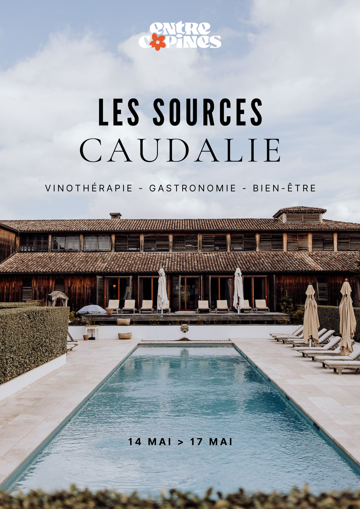 Séjour Les Sources Caudalie